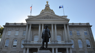 Female N.H. State Representative Condemns Sexist Bill, Gets Harassed By Male Colleagues